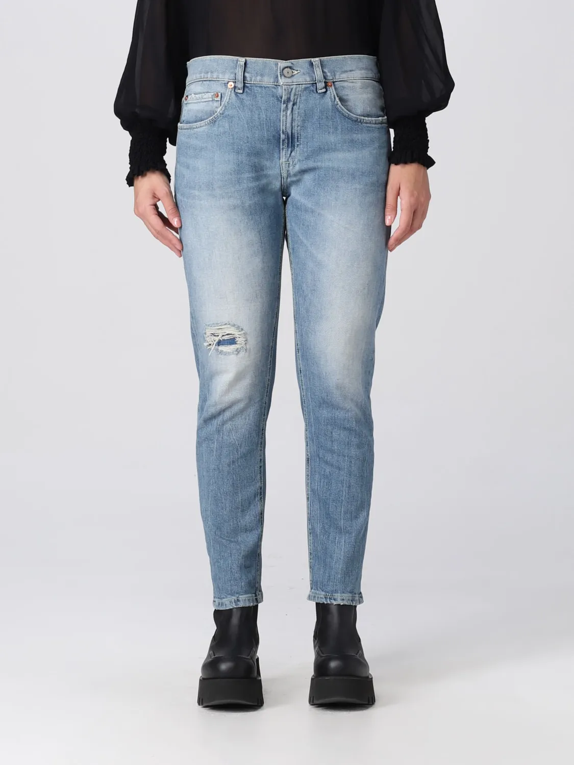 Vaquero mujer Dondup