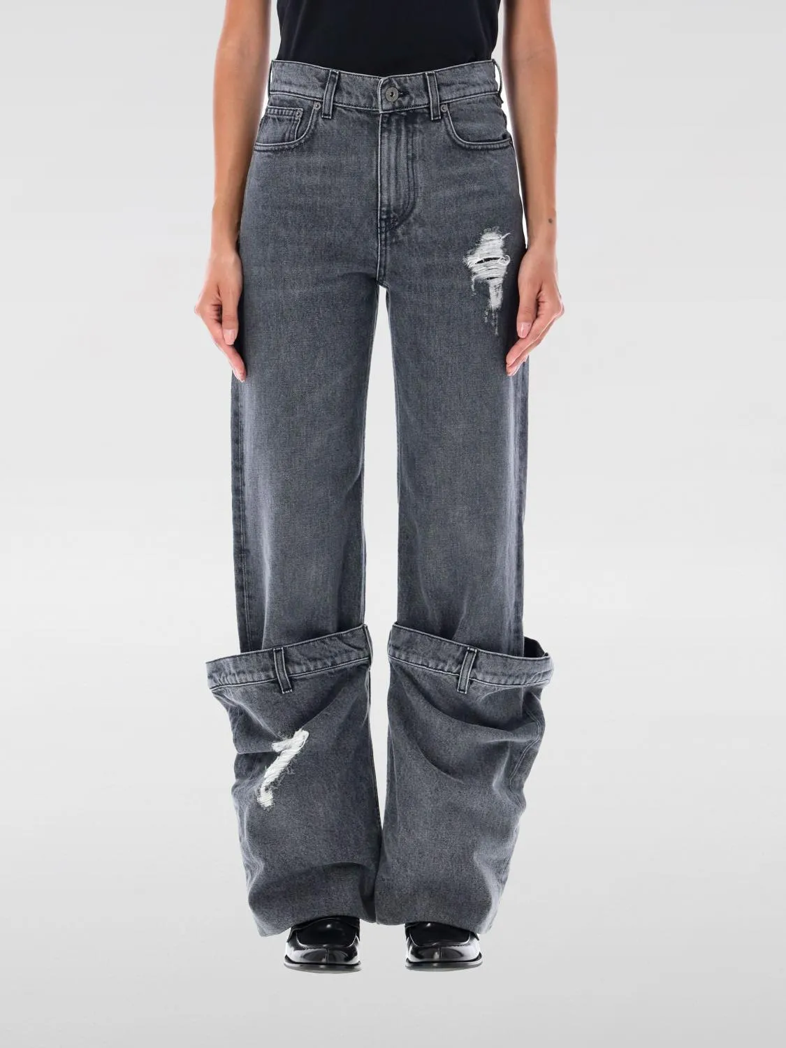 Vaquero mujer Jw Anderson