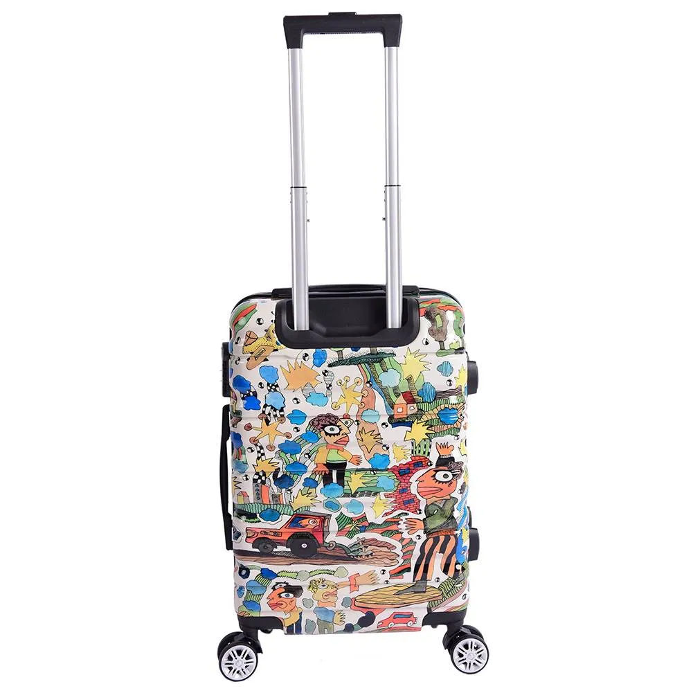 VERTICAL STUDIO x Fischer Art 20" 28" Maleta Set de 2