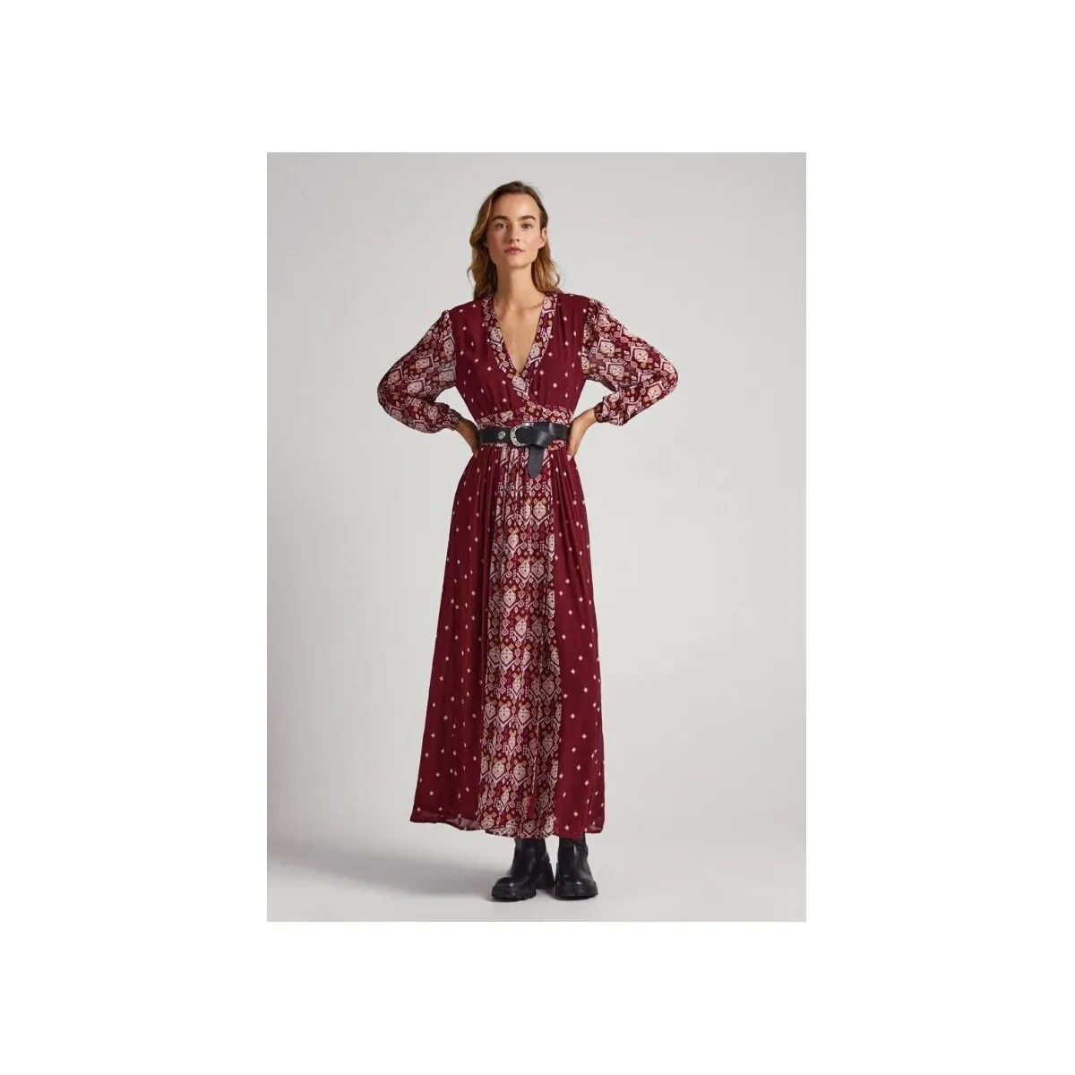 VESTIDO GIOMAR  MUJER