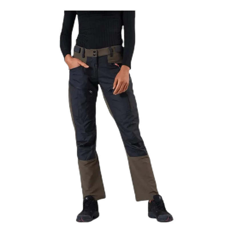 Whistler Alexis Functional Pant Green