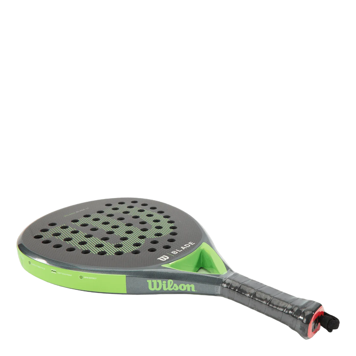 Wilson Blade Lt Padel Black/green