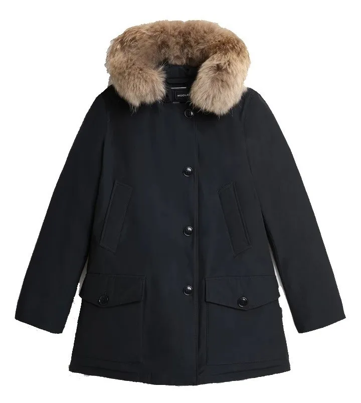 WOOLRICH W´S ARCTIC PARKA DF DARK NAVY