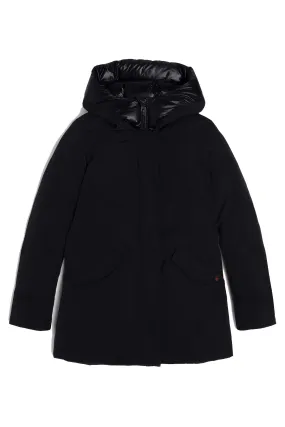WOOLRICH W´S LUXURY ARCTIC PARKA NF BLACK