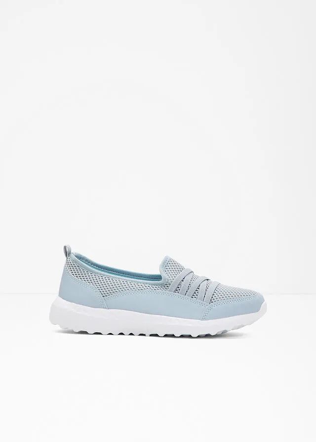 Zapatillas con Youfoam Azul claro