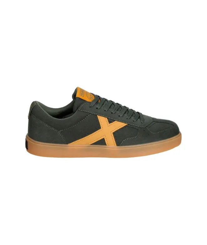 Zapatillas de Casual Munich Munich Break 30 Infantil Caqui