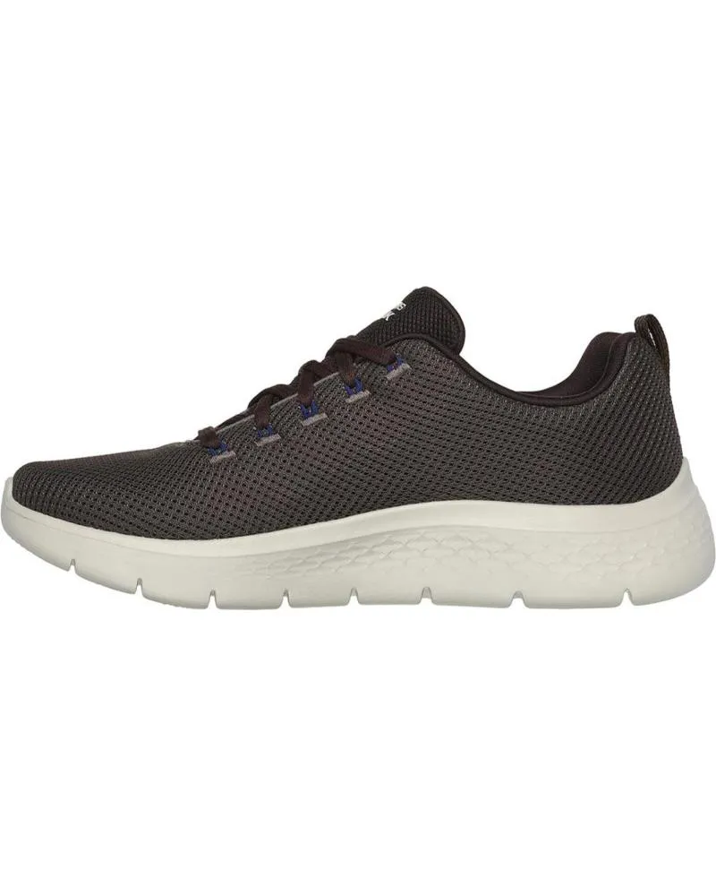 Zapatillas deporte SKECHERS  de Hombre 216507 GO WALK FLEX - VESPID  MARRON