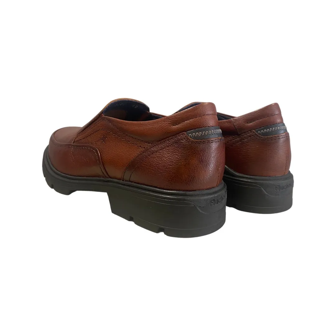 ZAPATO HOMBRE FLUCHOS F1606 CUERO