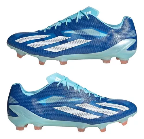 Zapatos Fútbol adidas X Crazyfast + Fg Marinerush Originales