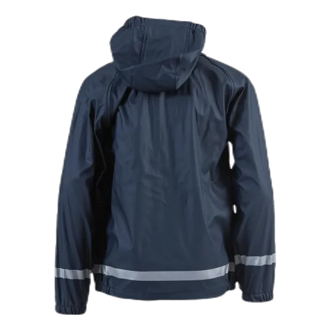 Zigzag Rieti PU Rain Set Blue